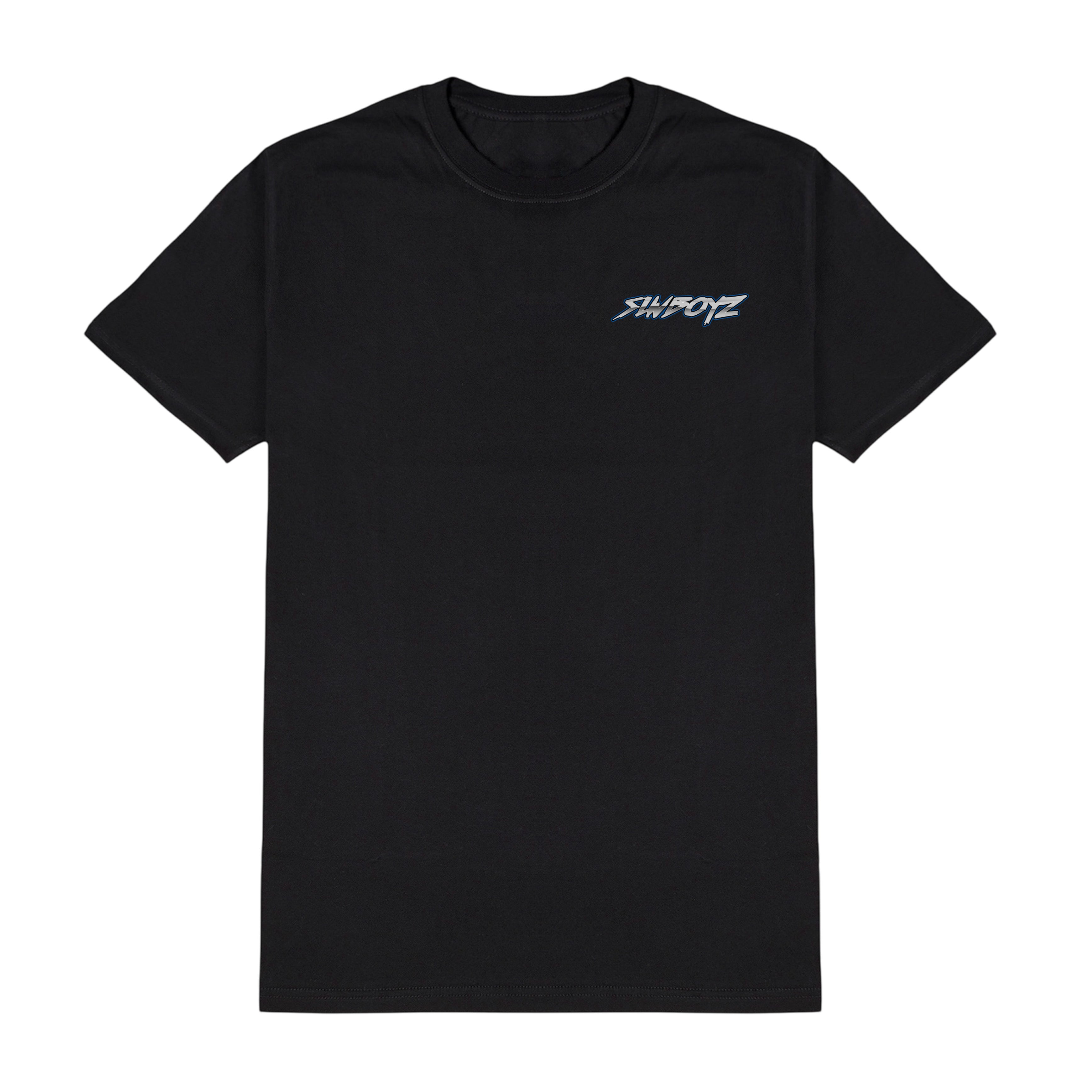 SLWBOYZ NBS TEE
