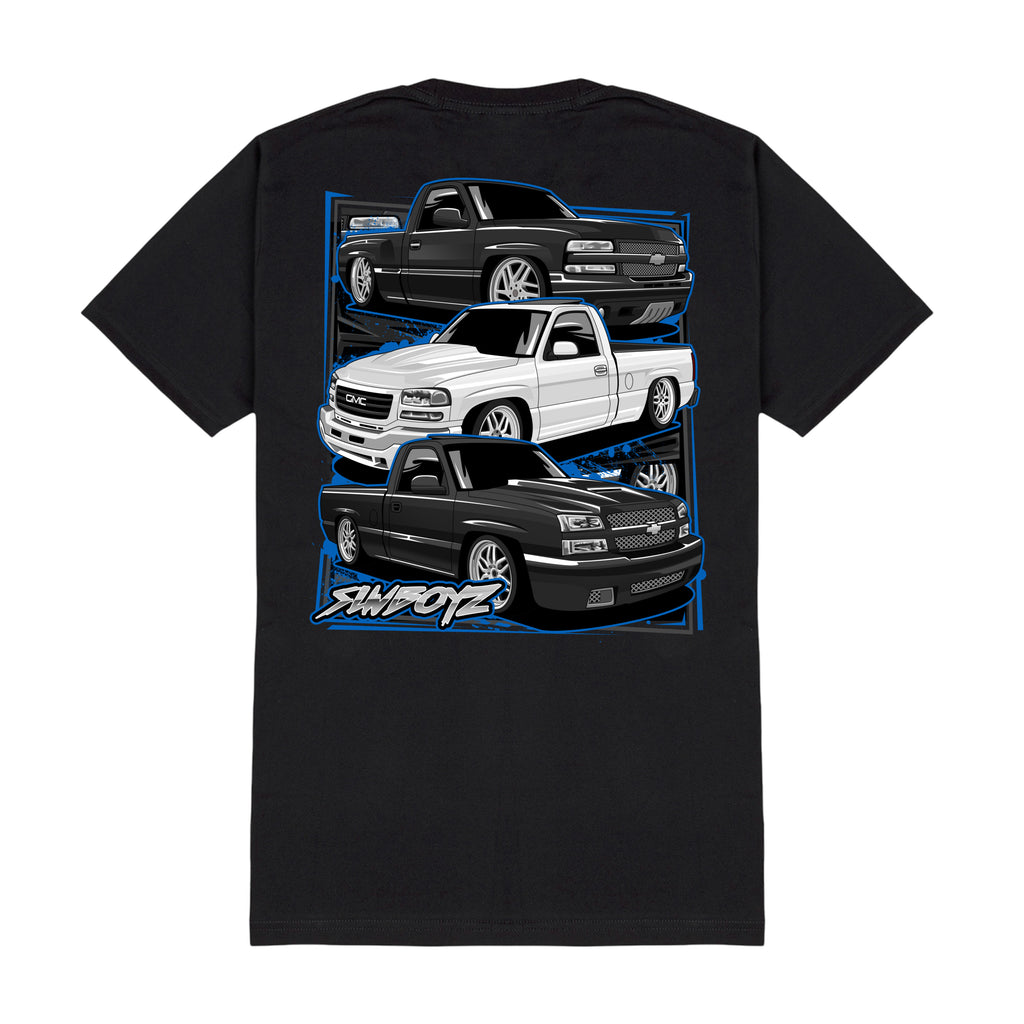 SLWBOYZ NBS TEE